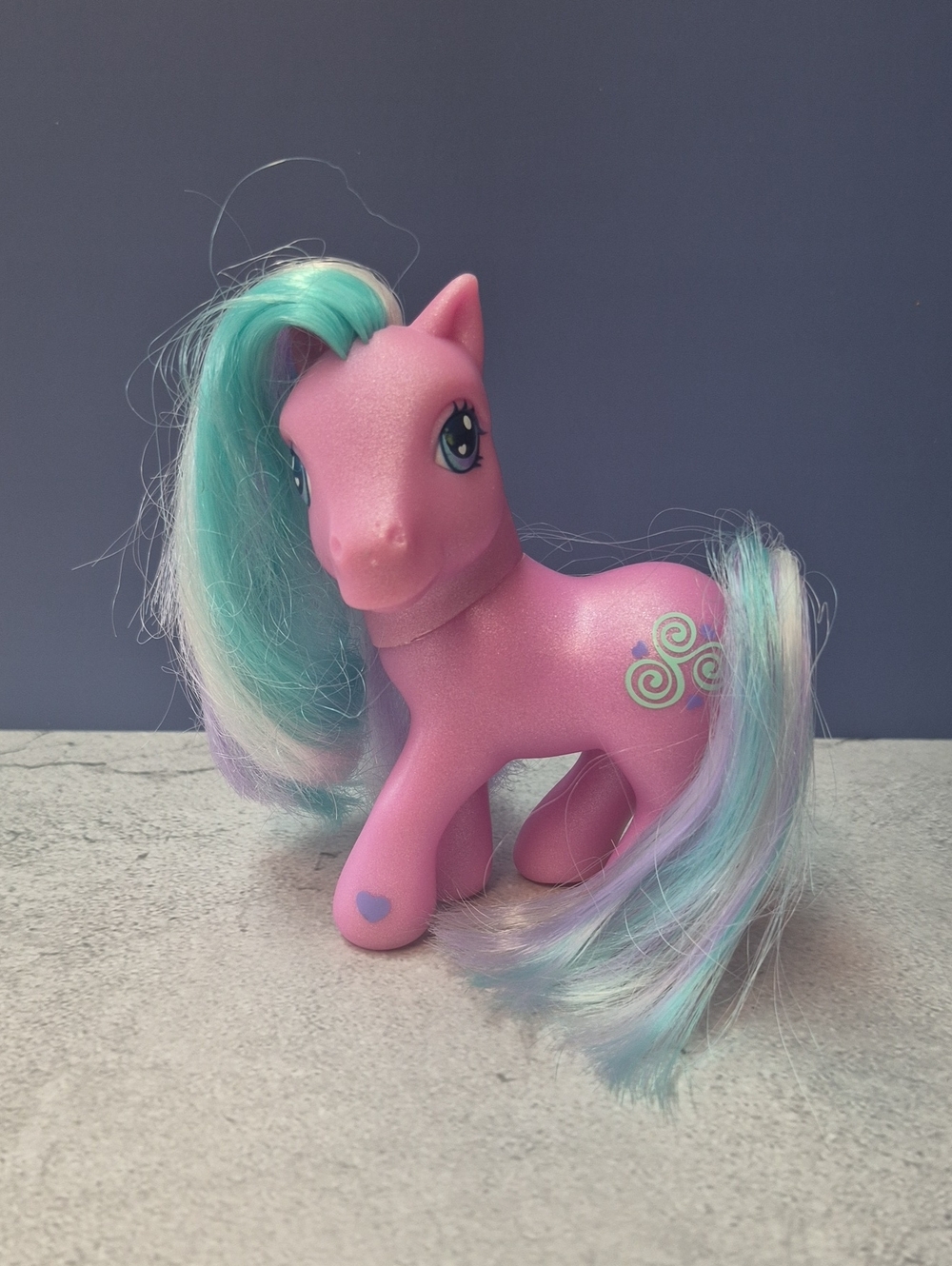 My Little Pony G3 "Toola Roola" (2002)